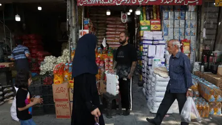 تجار إيران يصارعون تداعيات الحرب وسط فتور الاستهلاك