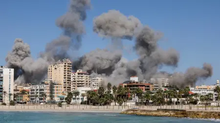 related_news_inside_blogsالجيش الإسرائيلي يجدد إنذاره لمدينة صور جنوب لبنان