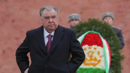 مصيره غامض منذ أسبوعين.. تفاصيل اختفاء رئيس طاجيكستان