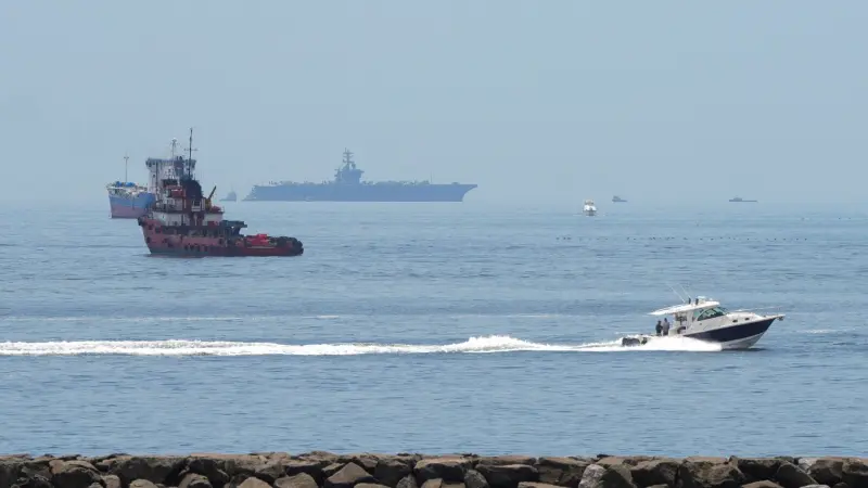 أميركا تلجأ لإجراء جديد في مواجهة إيران.. ما هو الحصار البحري؟