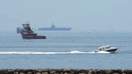 related_news_inside_blogsأميركا تلجأ لإجراء جديد في مواجهة إيران.. ما هو الحصار البحري؟