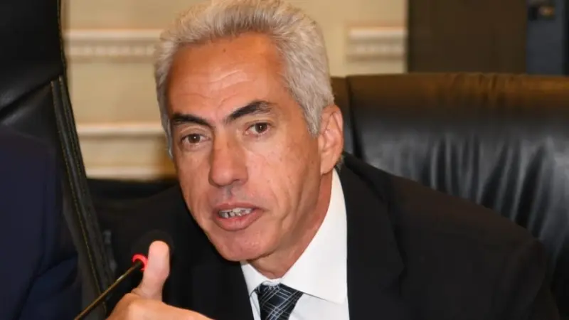 من هو عمرو السنباطي الذي يتردد اسمه لتولي وزارة الشباب والرياضة في مصر؟