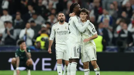 related_news_inside_blogsريال مدريد يتلقى صدمة دفاعية قبل مواجهة الإياب ضد مانشستر سيتي