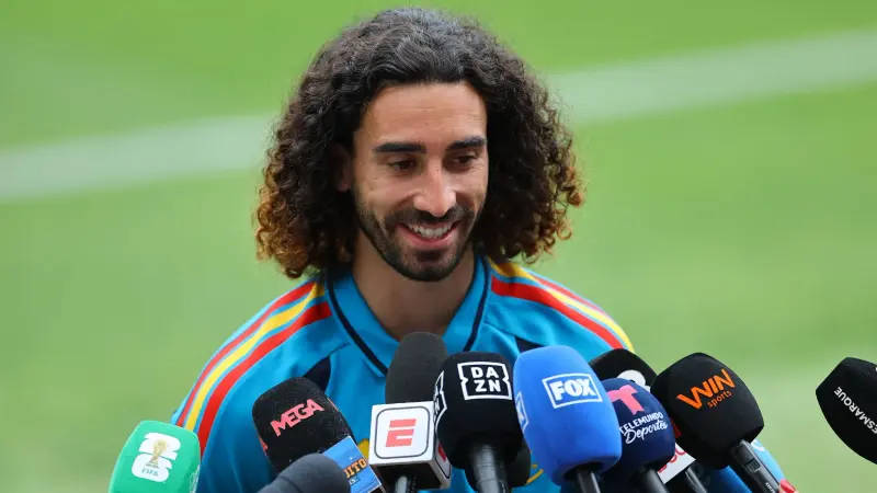 كأس العالم 2026 - "يامال مُحق".. كوكوريا يؤكد ثقة إسبانيا الكاملة قبل مواجهة النمسا