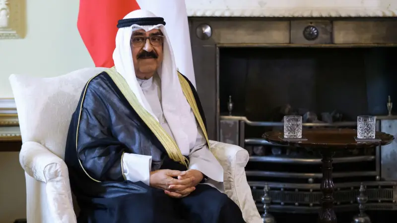 أمير الكويت: نتعرض لاعتداء من دولة جارة لم نسمح باستخدام أراضينا ضدها