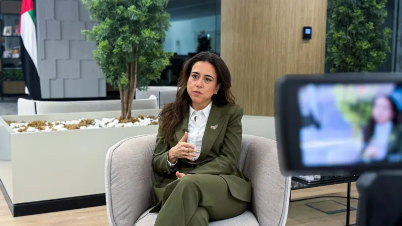 لانا نسيبة.. مسيرة مهنية إماراتية حافلة وكفاءة دبلوماسية استثنائية