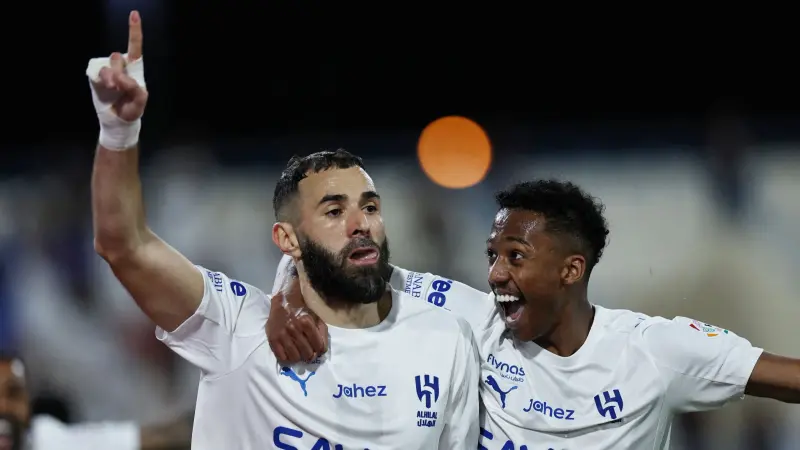 القنوات الناقلة لمباراة الهلال ضد شباب الأهلي اليوم في دوري أبطال آسيا للنخبة مع الموعد