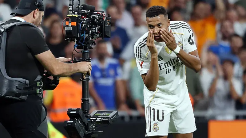 ترتيب هدافي الدوري الإسباني.. كم يبعد مبابي عن أقرب ملاحقيه؟