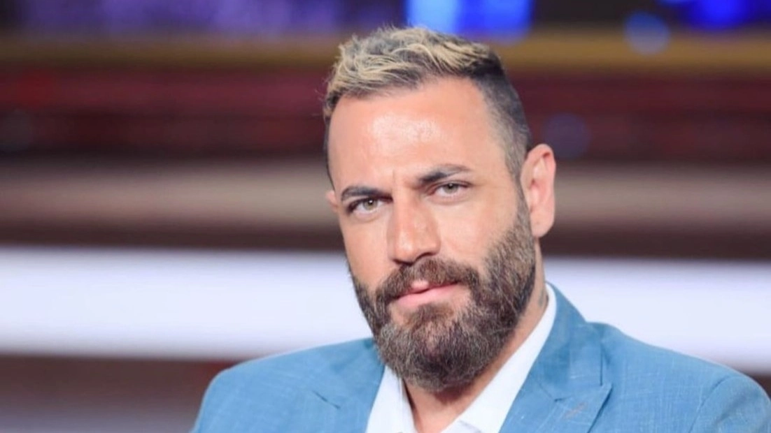 نيقولا معوض يستقبل مولوده الثاني.. اسمه أثار الجدل وهذه صورته 