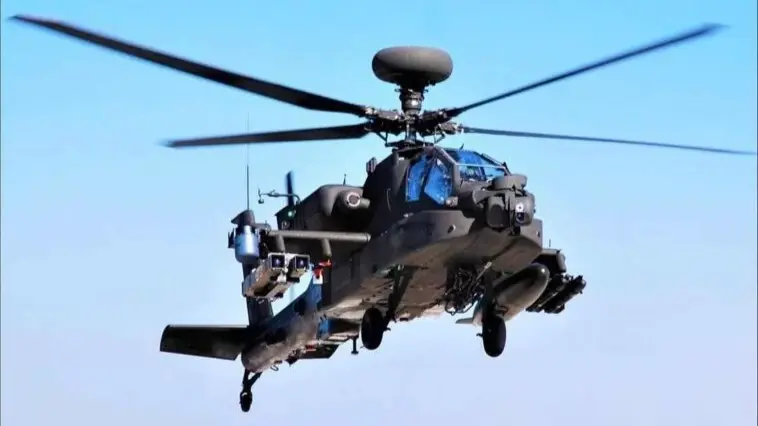 هذه أسباب تحطم مروحية إسرائيلية جنوب الضفة