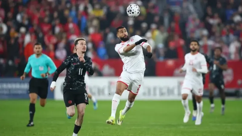 نتيجة وملخص مباراة تونس ضد كندا الودية.. تعادل سلبي لـ"نسور قرطاج"