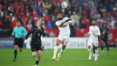 related_news_inside_blogsنتيجة وملخص مباراة تونس ضد كندا الودية.. تعادل سلبي لـ"نسور قرطاج"