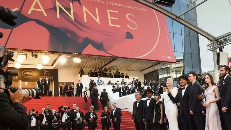 مهرجان كان السينمائي يختار فيلم "The Electric Kiss" لافتتاح دورته الـ79