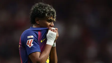 related_news_inside_blogsفيديو - يامال يتعرض لهتافات عنصرية من جماهير أتليتكو مدريد