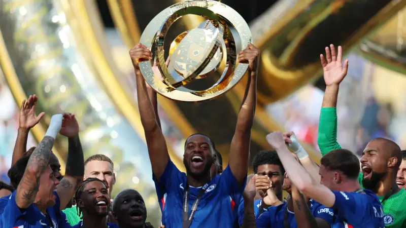 الترتيب النهائي لكأس العالم للأندية 2025.. الهلال فخر آسيا وصن داونز يتصدر إفريقيا