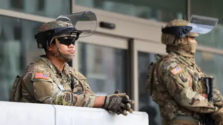 تحركات عسكرية.. انتشار 3500 من قوات المارينز في الشرق الأوسط