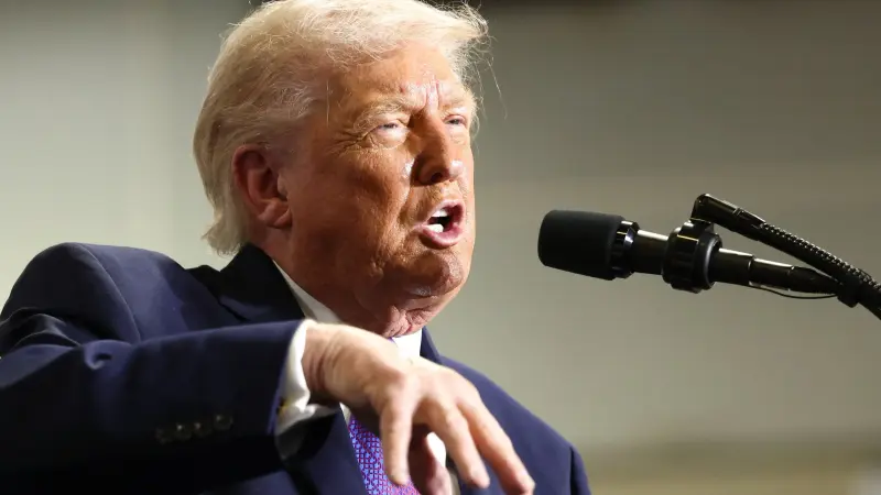 ترامب: منع إيران من السلاح النووي أهم من أسعار النفط