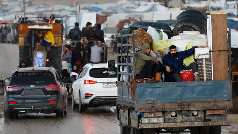 بيان للفصائل الفلسطينية بشأن مشروع القرار الأميركي حول غزة