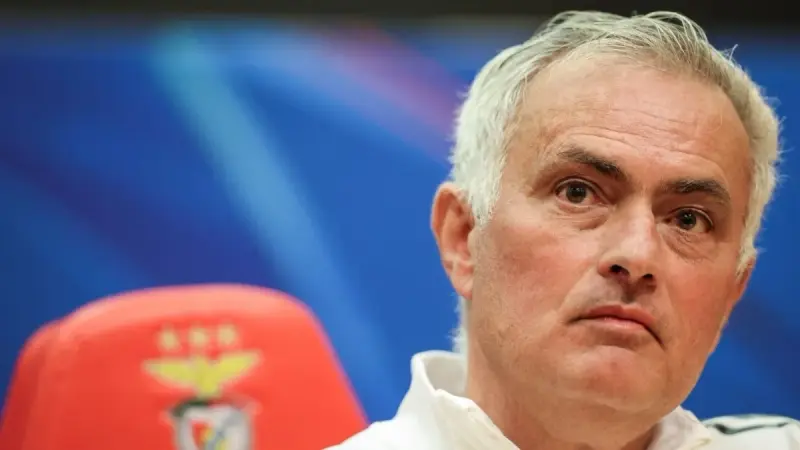 مورينيو يعتقد أن مسيرة بريستياني الكروية ستنتهي في حال ثبتت إدانته