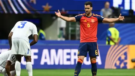 related_news_inside_blogsكأس العالم 2026 - ميرينو يشبّه تعادل إسبانيا مع كاب فيردي بـ"الحِداد".. ويستشهد بالسعودية