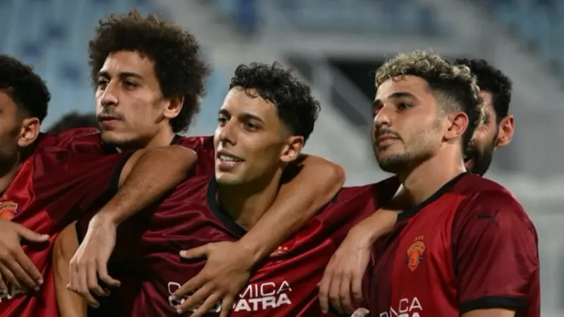 الدوري المصري - سيراميكا كليوباترا يهزم البنك الأهلي ويعتلي الصدارة مؤقتًا