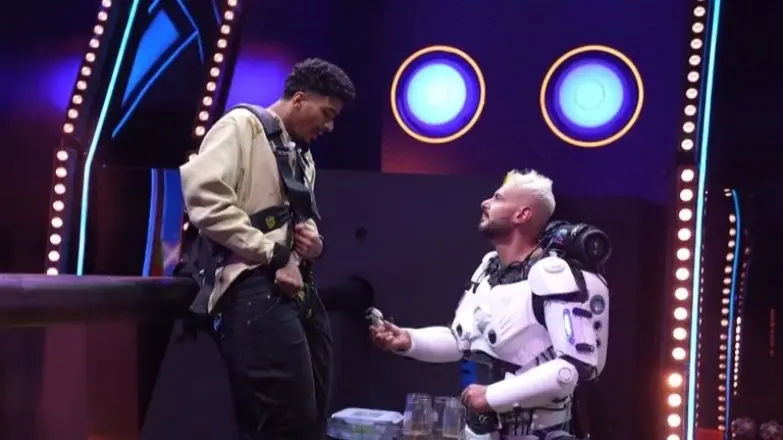 حسام عبد المجيد يثير الجدل بعد تصريحه في برنامج رامز إيلون مصر: أقل عقد في الزمالك