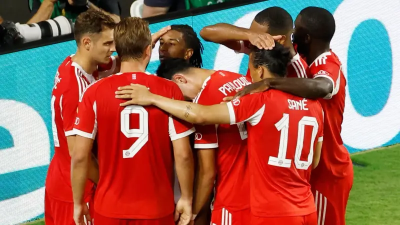 كأس العالم للأندية - هاري كين يقود بايرن ميونخ لاجتياز عقبة بوكا جونيورز