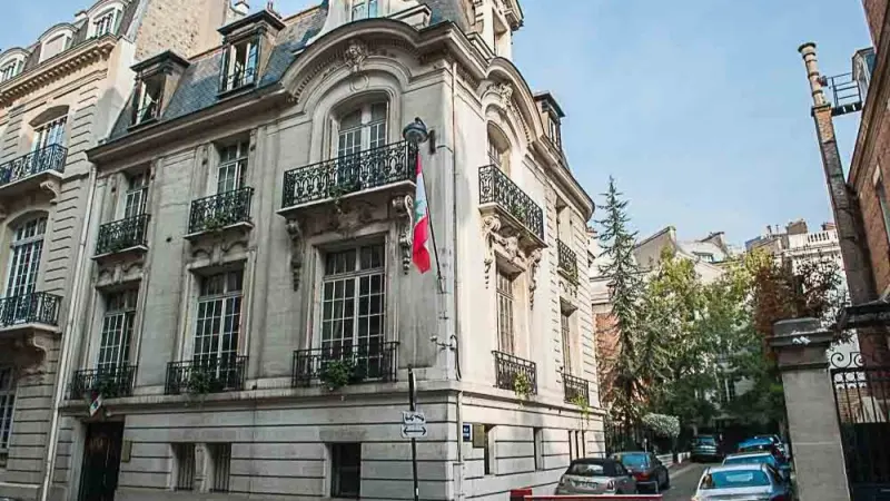 لتوفير الإيجار..  لبنان يدمج قنصليته في باريس مع السفارة