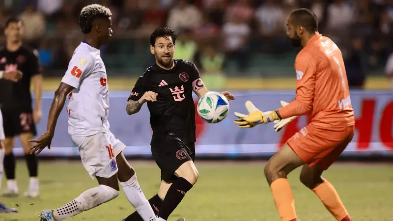 موعد مباراة إنتر ميامي ضد كانساس سيتي في كأس أبطال الكونكاكاف 2025 والقنوات الناقلة