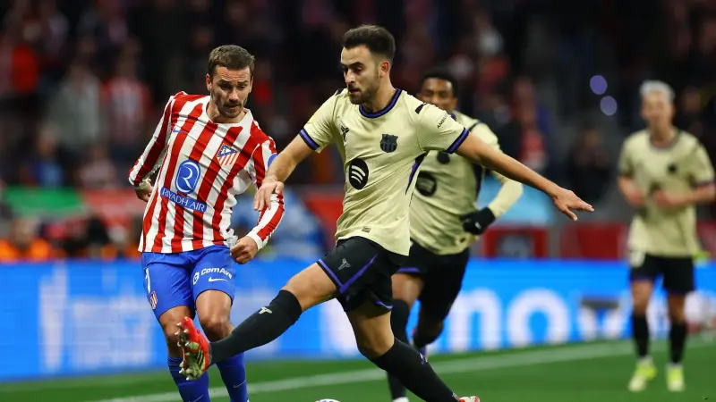 مدة غياب إريك غارسيا.. ضربة موجعة لفليك