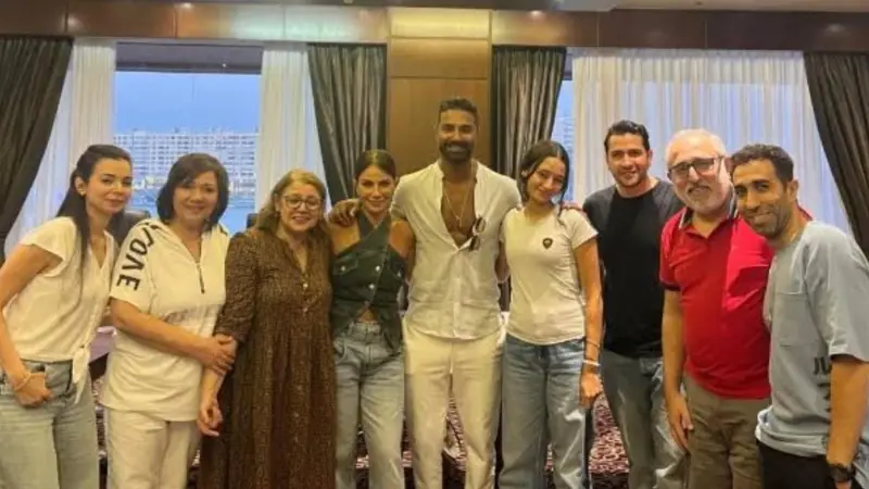 موعد عرض مسلسل 220 يوم بطولة صبا مبارك والقنوات الناقلة.. القصة والأبطال