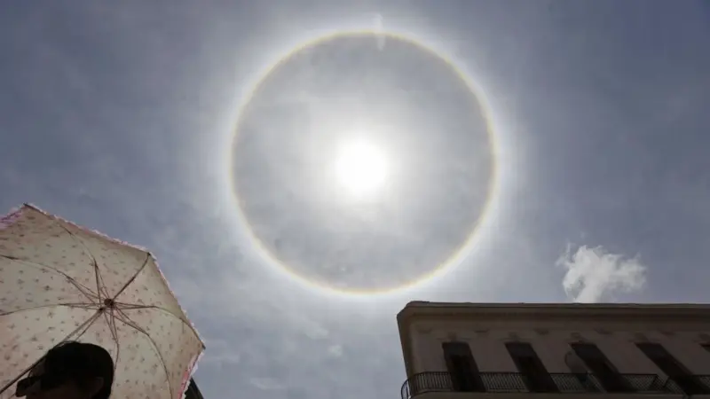 دراسة: عام 2024 الأشد حرارة منذ 125 ألف عام