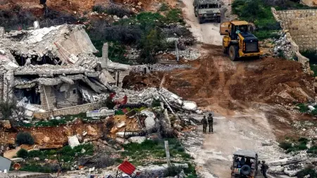 المشهد باختصار: رسالة سرية من مجتبى لترامب.. ولبنان يطرد السفير الإيراني