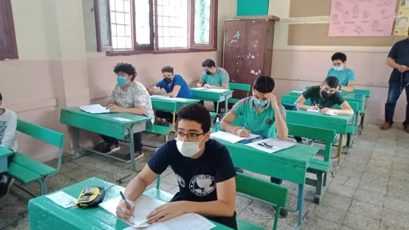 جدول امتحانات نصف العام 2026 للصف الثالث الإعدادي بجميع المحافظات