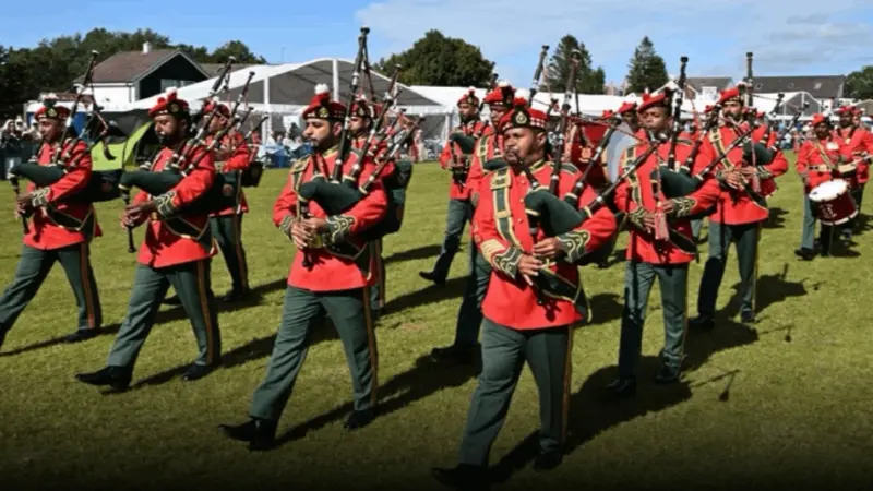 إنجاز عالمي لموسيقى الجيش السلطاني العُماني.. هذه تفاصيله