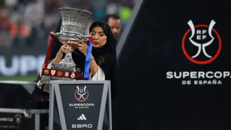 مصر تدخل سباق استضافة كأس السوبر الإسباني.. والقاهرة ضمن أبرز المرشحين