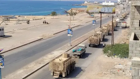 القوات الجنوبية في اليمن: "الميليشيات الإخوانية" سيتم سحقها