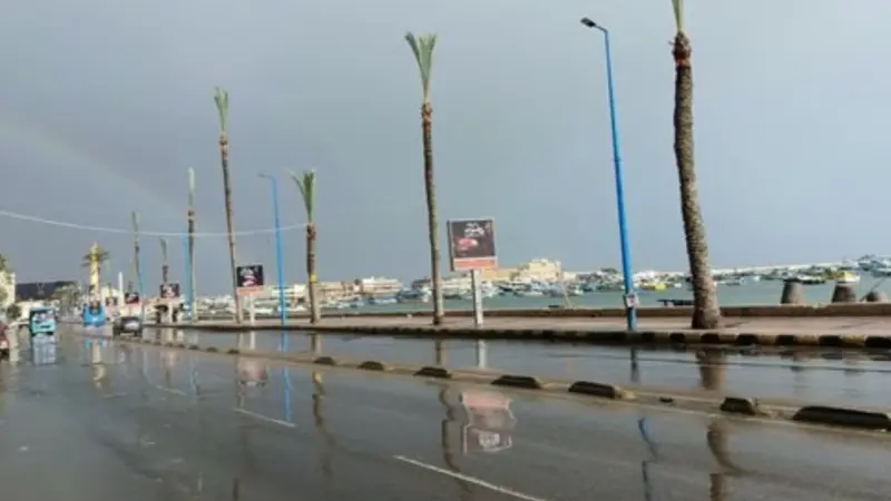 الإسكندرية تترقب نوة الفيضة الكبرى.. الأرصاد الجوية تحذر