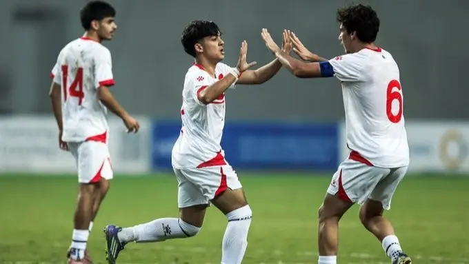 القنوات الناقلة لمباراة لبنان ضد الهند اليوم في تصفيات كأس آسيا للناشئين تحت 17 سنة 2026 مع الموعد والتشكيلة