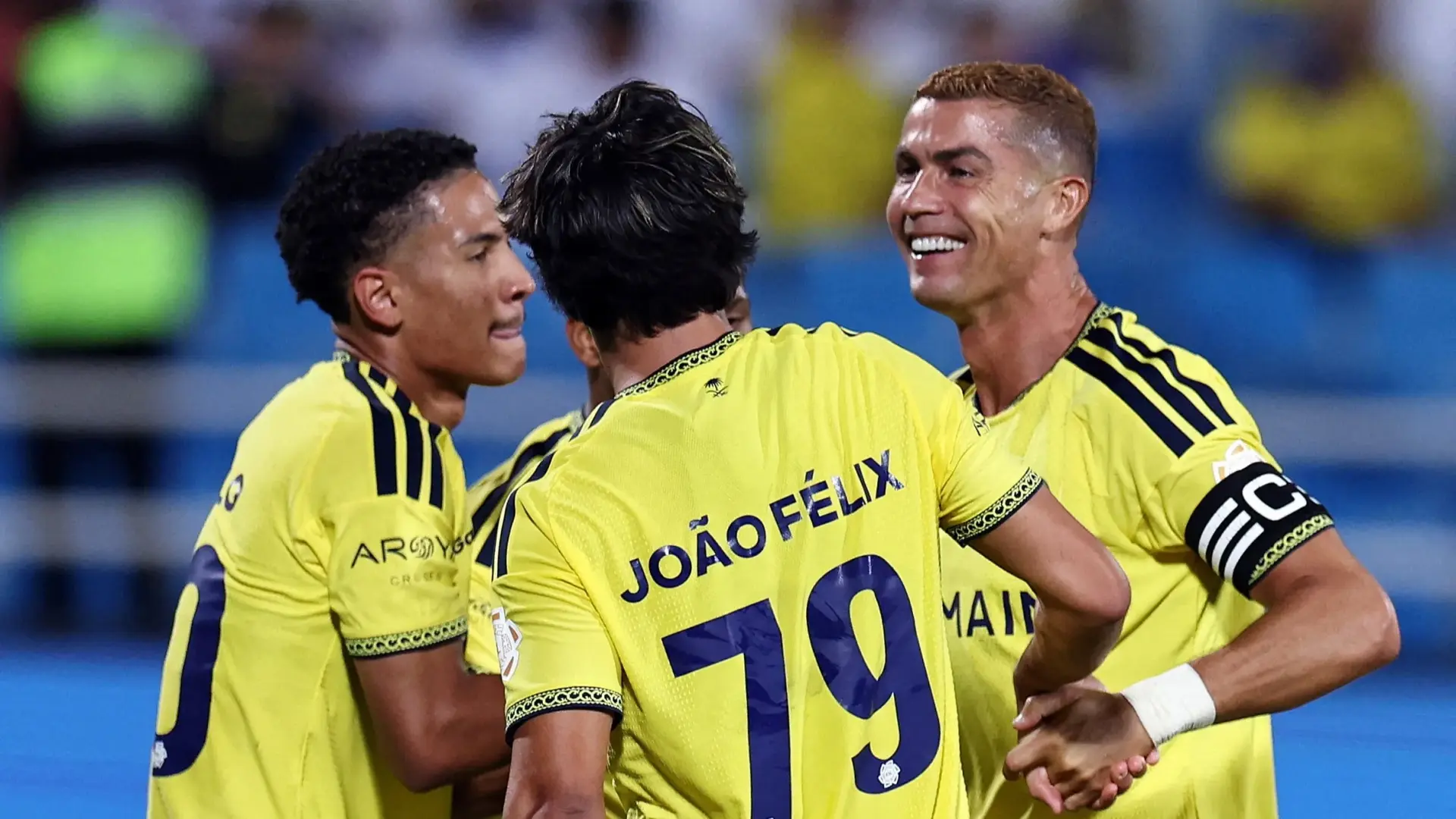 الاتحاد يواجه النصر في الجولة الـ5 من الدوري السعودي (رويترز) الاتحاد يواجه النصر في الجولة الـ5 من الدوري السعودي (رويترز)