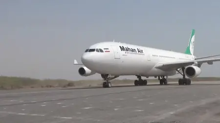 إيران تلغي رحلات إلى بغداد ومسقط وتحول أخرى إلى النجف