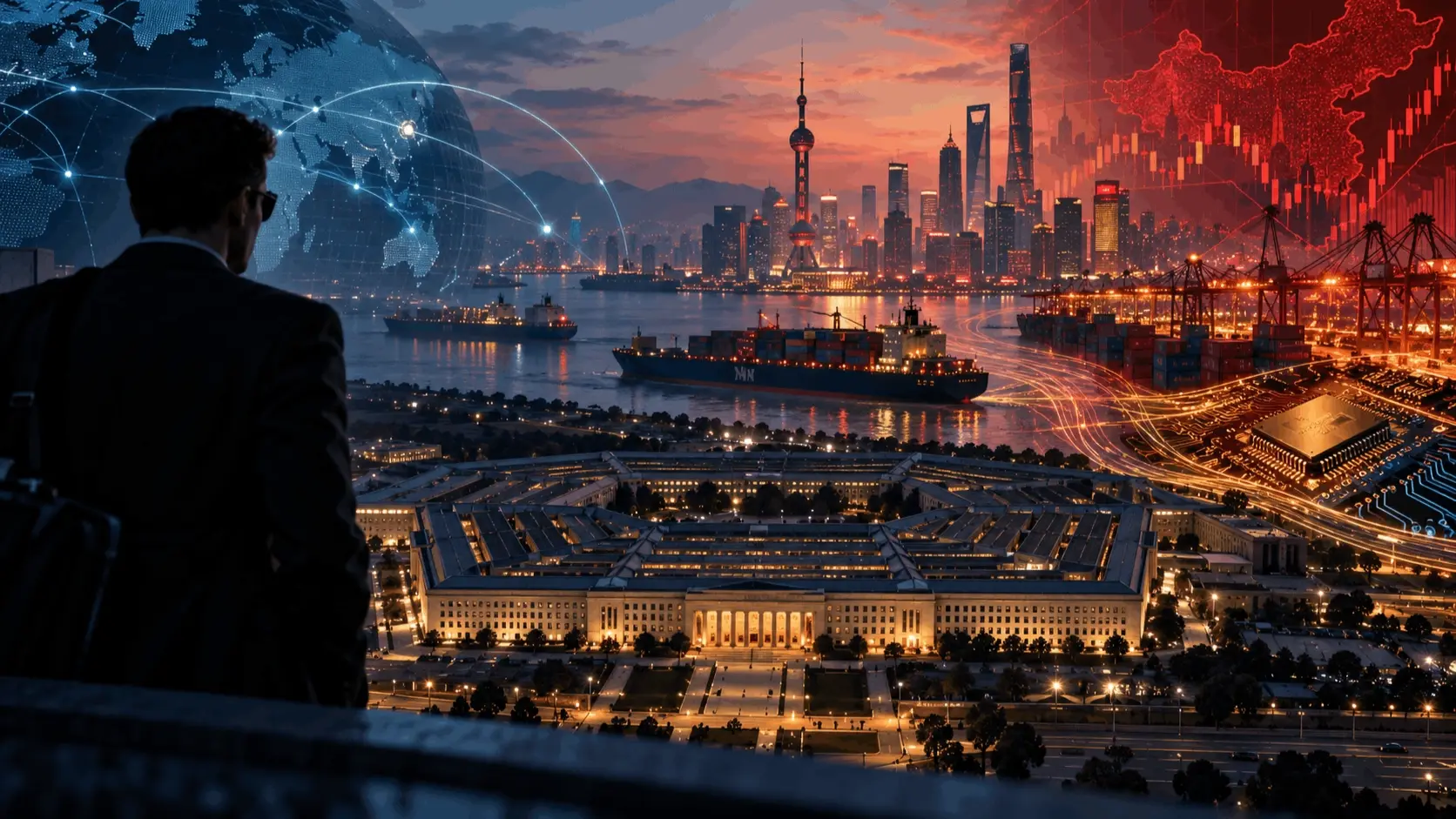 البرنامج يأتي لتعزيز قدرات واشنطن في الحرب الاقتصادية البرنامج يأتي لتعزيز قدرات واشنطن في الحرب الاقتصادية