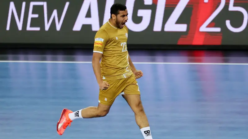 البحرين تحرز المركز 29 في كأس العالم لكرة اليد بعد الفوز على الجزائر