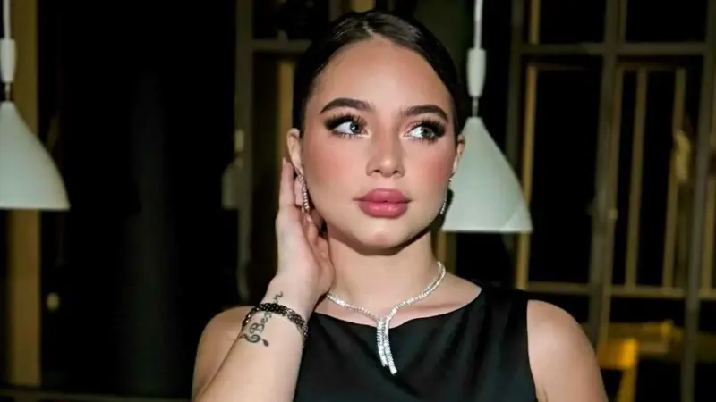 بيسان إسماعيل تكشف حقيقة انفصالها عن خطيبها