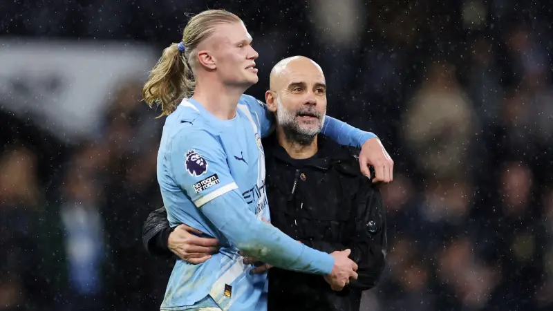 ضربة صادمة.. ما سبب غياب إرلينغ هالاند عن مانشستر سيتي أمام ليدز يونايتد؟