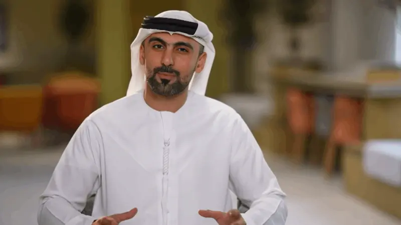 فيديو - من شغفه بالهندسة.. إلى مشروع يزرع شغف الفضاء في الأجيال الجديدة