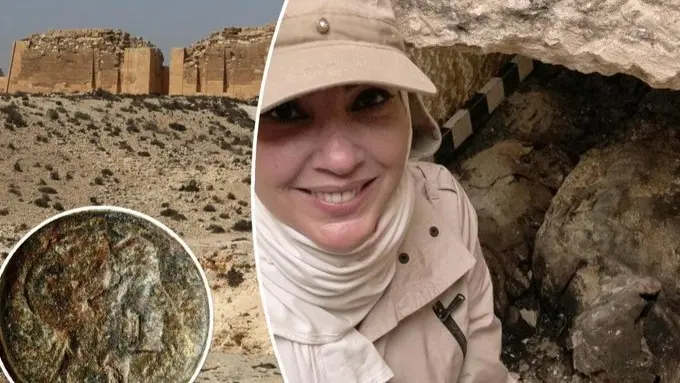 خبراء: اكتشاف ثمثال في مقبرة كليوباترا يظهر وجهها الحقيقي