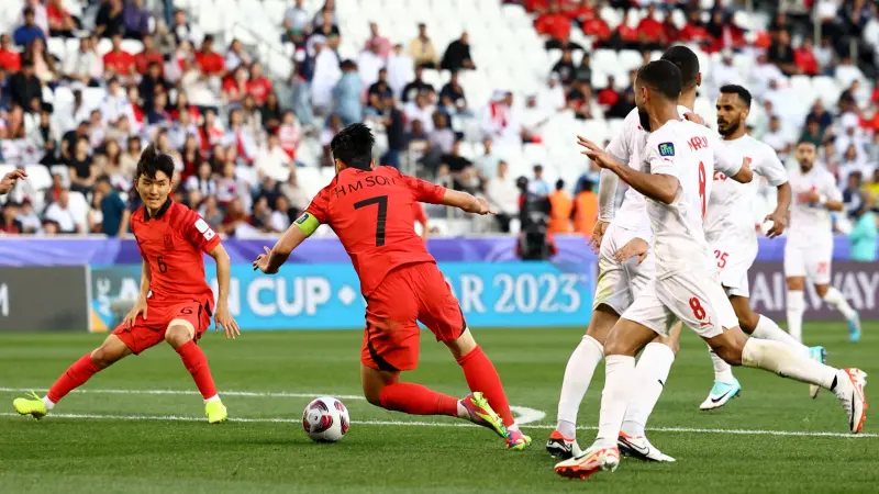 القنوات الناقلة لمباراة كوريا الجنوبية وماليزيا اليوم.. كوريا تتطلع للصدارة