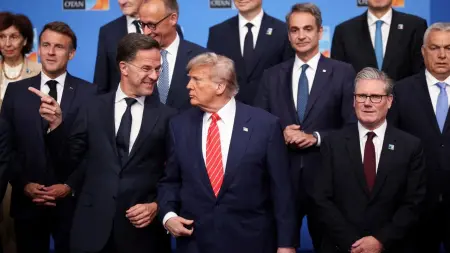 related_news_inside_blogsآخرهم المستشار الألماني.. ترامب ينتقد حلفاءه بسبب إيران