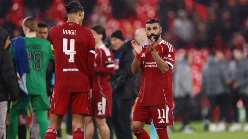 ليفربول بين بديل صلاح والصفقة المستحيلة بـ160 مليون يورو